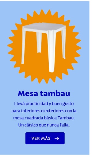 Mesa Tambau